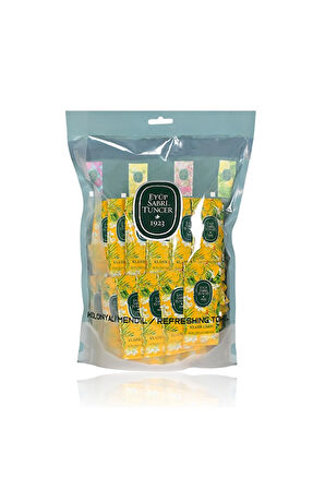 4 ADET   Eyüp Sabri Tuncer Klasik Limon Islak Mendil 150'li