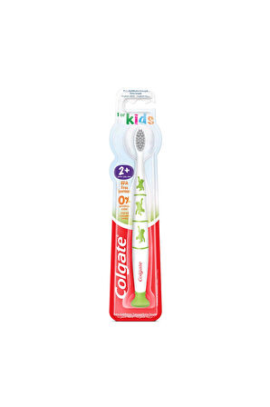 4 ADET   Colgate Çocuk Diş Fırçası Bpa İçermeyen