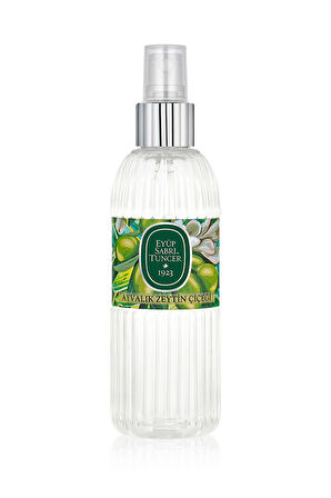 4 ADET   Eyüp Sabri Tuncer Kolonya Ayvalık Zeytin Çiçeği 150 ml Sprey