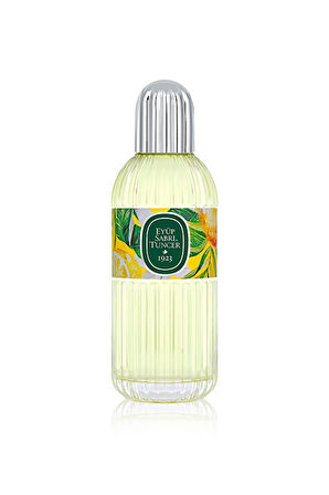 4 ADET   Eyüp Sabri Tuncer Kolonya Limon Cam 200 ml