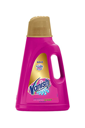 4 ADET   KOSLA VANISH GOLD PEMBE 2,7 l