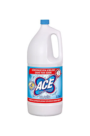 4 ADET   Ace Çamaşır Suyu 2 l Normal