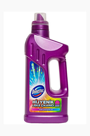 4 ADET   Domestos Leke Çıkarıcı 1 l Tüm Çamaşırlar