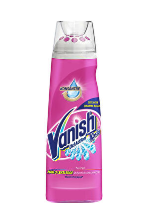 4 ADET   Vanish Kosla Ön İşlem İçin Leke Çıkarıcı Jel 200 ml