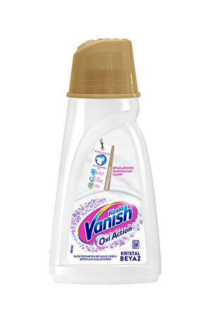 4 ADET   Vanish Kosla Multipower 1400 ml Beyaz Sıvı Leke Çıkarıcı Deterjan Güçlendirici