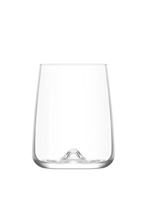 4 ADET   Lav Terra Meşrubat Bardağı 6'lı 360cc