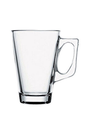 4 ADET   Paşabahçe Vela Kupa 2'li 250 cc