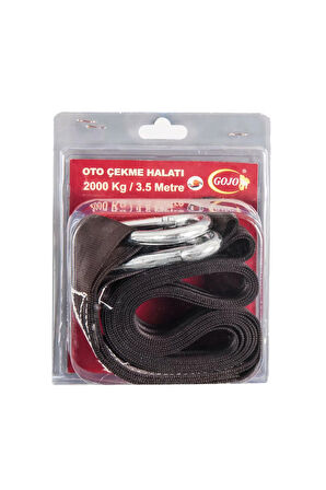 4 ADET   Gojo Çekme Halatı 3,5 Metre