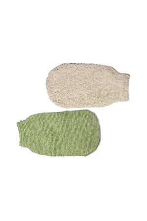 4 ADET   Nascita Spa Koton Duş ve Masaj Kesesi