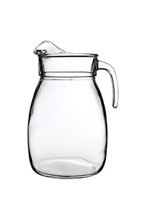 4 ADET   Paşabahçe Niagara Sürahi 2500 cc 1114453