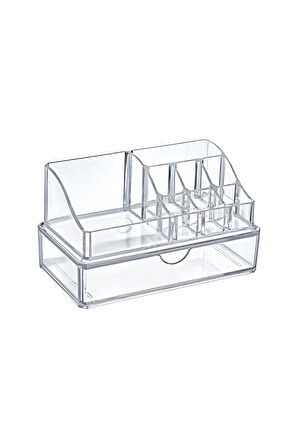 4 ADET   Bee Home Çekmeceli Piramit Üürn Düzenleyicisi