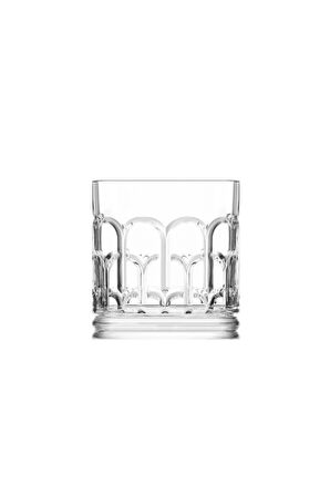 4 ADET   Lav Archie Meşrubat Bardağı 370 cc 4'lü