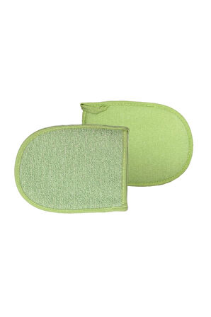 4 ADET   Nascita Spa Lif Duş Kesesi Koton