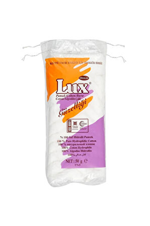 4 ADET   Lux Pamuk 50 g