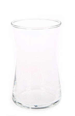 4 ADET   Paşabahçe Heybeli Çay Bardağı 6'lı