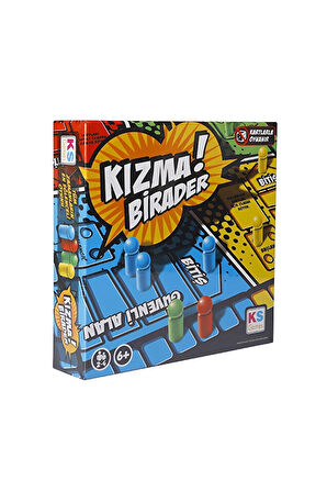 4 ADET   Ks Kızma Birader