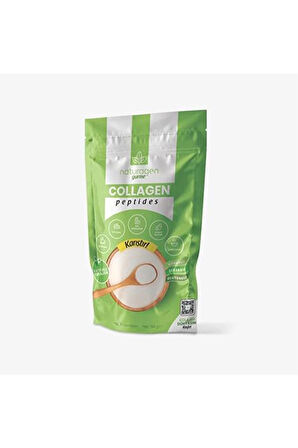 4 ADET   Naturagen Kolajen Gurme %100 Saf Collagen Peptides - 150 Gram