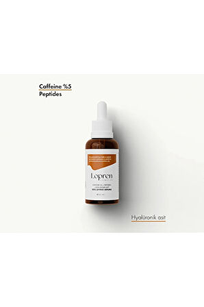 4 ADET   Lopren Göz Çevresi Serumu 30 ml