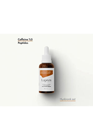 4 ADET   Lopren Göz Çevresi Serumu 30 ml