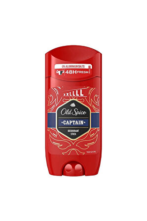 4 ADET   Old Spice XXL Captain Stick 85 ml