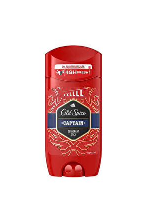 4 ADET   Old Spice XXL Captain Stick 85 ml