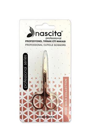 4 ADET   Nascita Bronze Tırnak Etı Makası