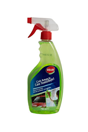4 ADET   Gojo Çok Amaçlı Cam Temizleyici 750 Ml