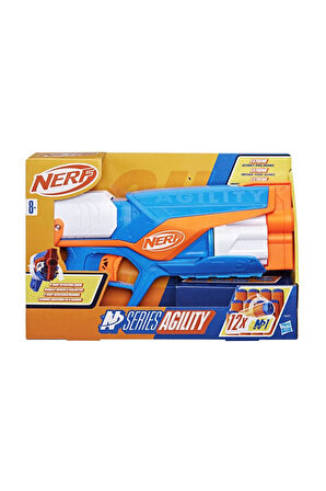 4 ADET   Nerf N-Serisi Agility F8629