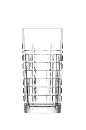 4 ADET   Lav Brit Meşrubat Bardağı 4'lü 356 cc