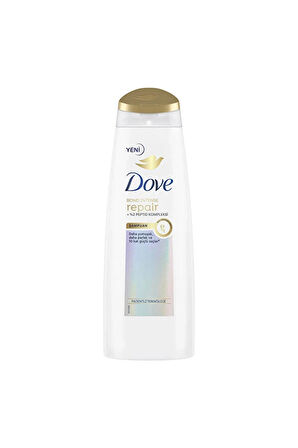 4 ADET   Dove Bond Intense Repair Şampuan 400 Ml