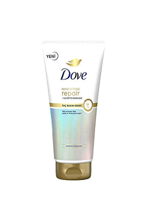 4 ADET   Dove Intense Bond Repair Krem 170ml