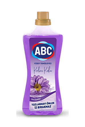 4 ADET   Abc Yüzey Temizleyici 2,5 l Mor Çiçekler