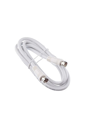 4 ADET   Tek İş Uydu Anteni Ara Kablo 1,5M