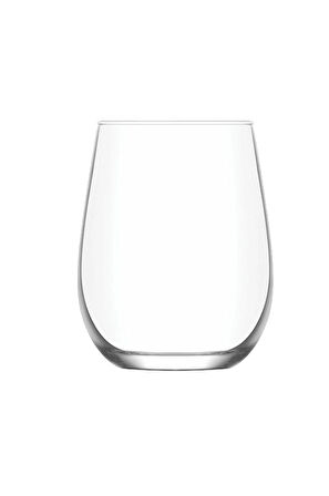 4 ADET   Lav Gaia Meşrubat Bardağı 3'lü 590 cc