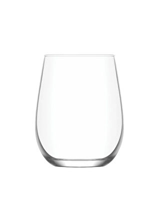 4 ADET   Lav Gaia Meşrubat Bardağı 3'lü 590 cc