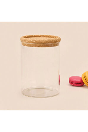 4 ADET   Arow Joseph Cam Kavanoz 1300 cc