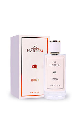 4 ADET   Harrem Gül Suyu