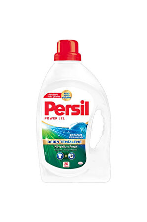 4 ADET   Persil Sıvı Çamaşır Deterjanı 26 Yıkama 1690 ml