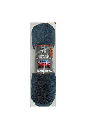 4 ADET   Magic Dose Microfiber Çift Fonksiyonlu Kurulama Ve Cam Havlusu 50x40 cm