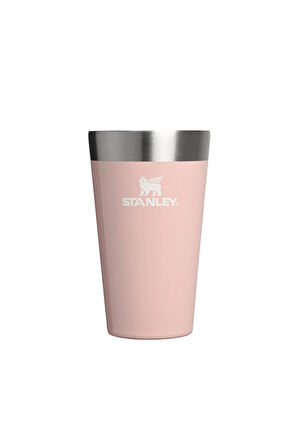 4 ADET   Stanley Adventure Stacking Bardak Peach Whip Cabana Gloss 0,47 Litre