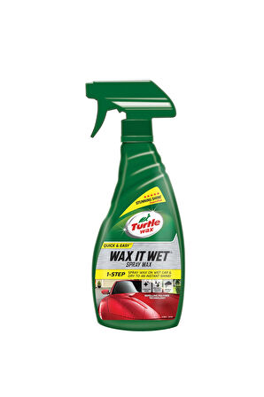 4 ADET   Turtle Wax Sprey Cila 500 Ml