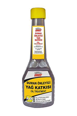 4 ADET   Autokit Duman Önleyici Yağ Katkısı 250 ML FA1-303