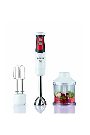 4 ADET   Arnica Diva GH21590 Blender Seti