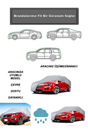 TATA VISTA Uyumlu Oto,Araba Brandası HB 1