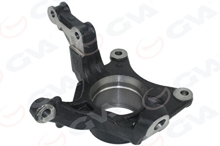 AKS TAŞIYICI ÖN SOL DACIA DUSTER 2010 80MM DİSK ÇAPI:2801024MM 400113398R 8200881824 400113252R