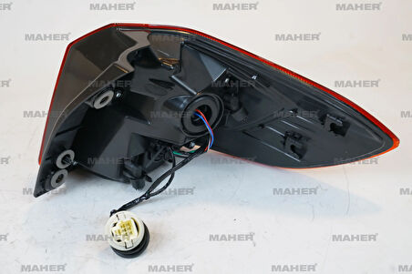 STOP LAMBASI VITARA 2016-2019 LEDLİ DIŞ SOL 35604 56PA0 000