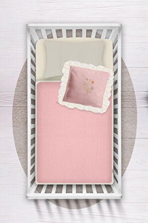 Bistyle Natural Life Girl Pike Takımı 80102 Pembe