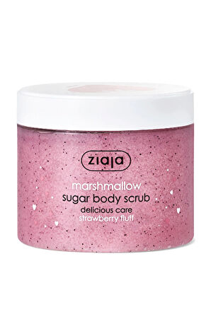 Ziaja Marsmalow Vücut Scrub 300 ml