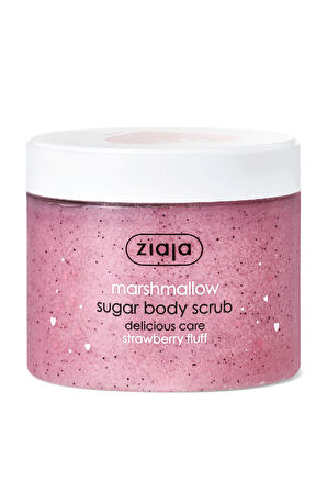 Ziaja Marsmalow Vücut Scrub 300 ml