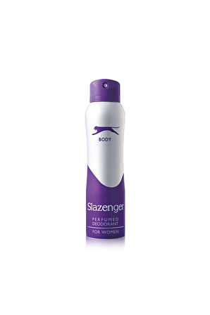 Slazenger Perfumed Deodorant  Mor